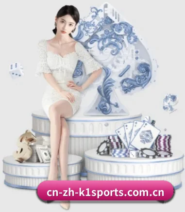 每个板块围绕一个运动项目展开 | k1sports